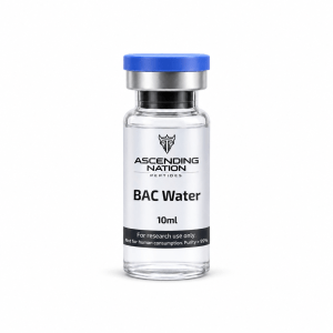 10ml BAC Water